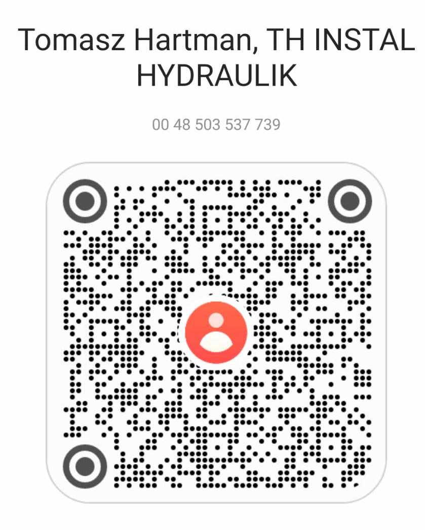 Tomasz Hartman hydraulik Kobyłka